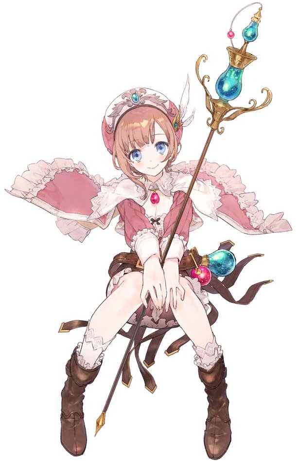 rorolina frixell (atelier and 2 more) drawn by noco_(adamas)