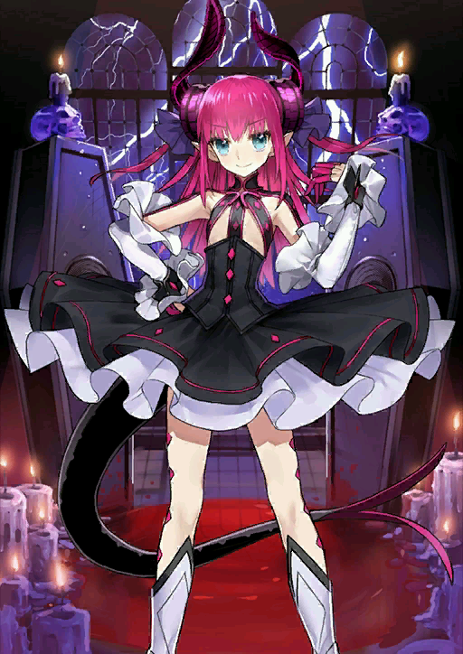 elizabeth bathory (fate and 1 more) drawn by wada_arco