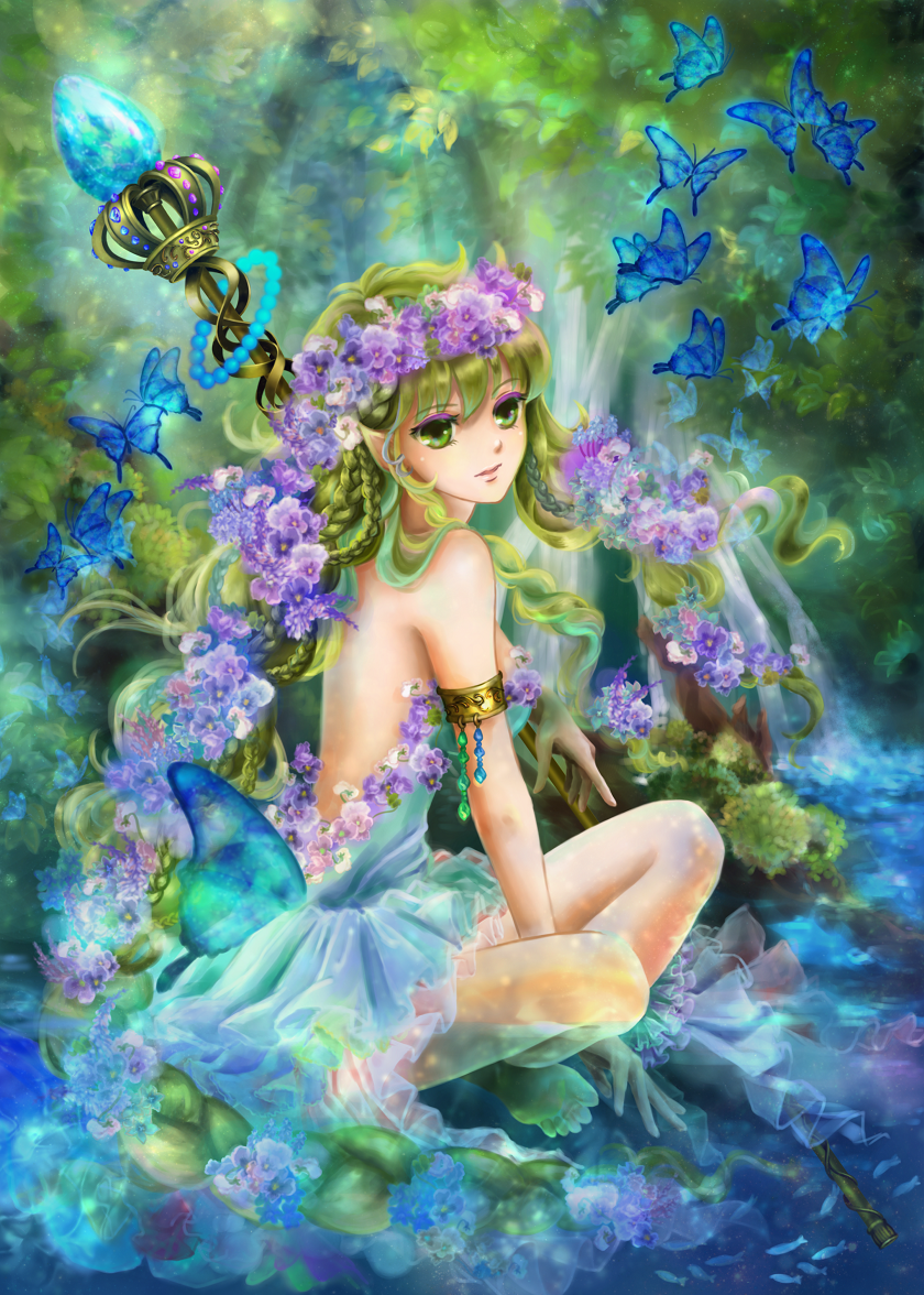 original drawn by manbosakuranbo