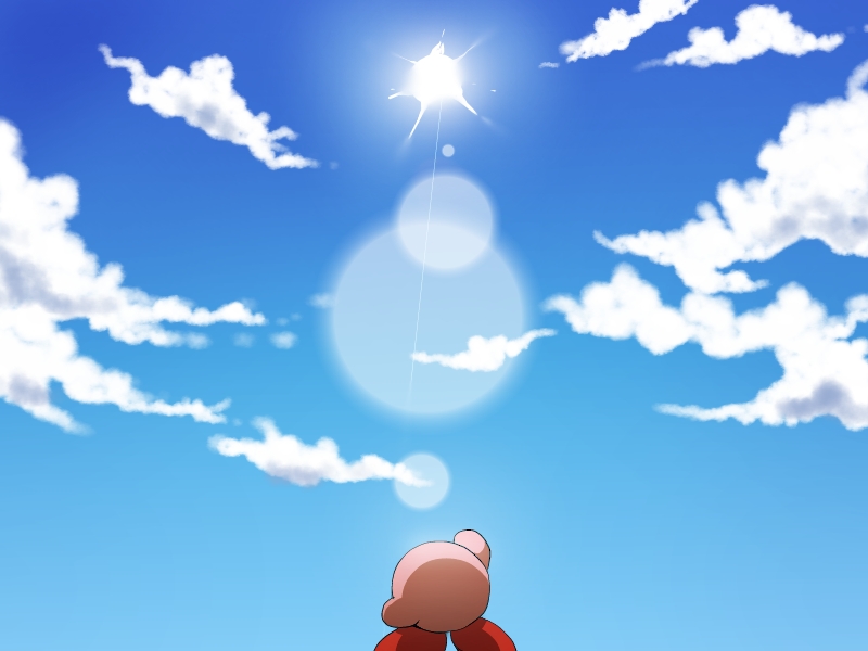 kirby (kirby) drawn by shirushiki