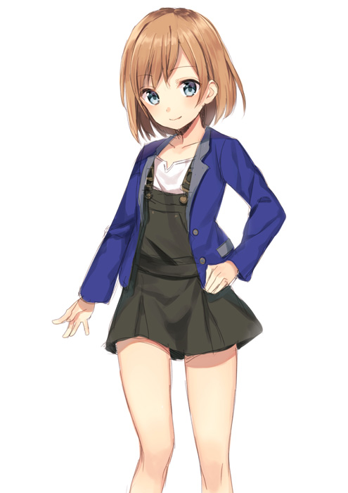 miyamori aoi (shirobako) drawn by midorikawa_you