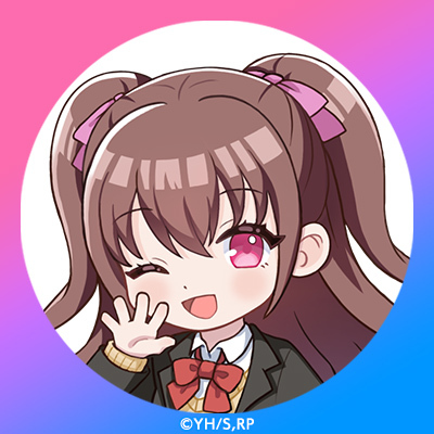 tachibana mikari (2.5 jigen no ririsa and 1 more)
