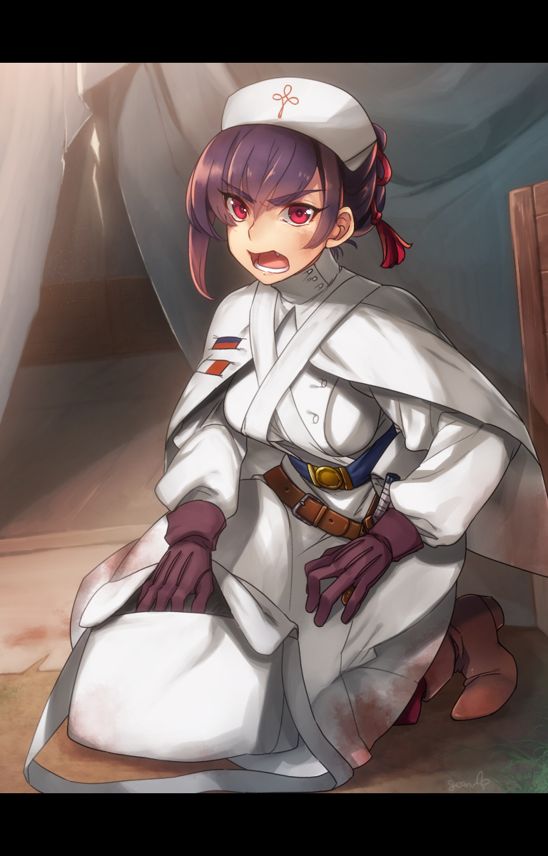 pixiv fantasia and 1 more drawn by hazuki_gean