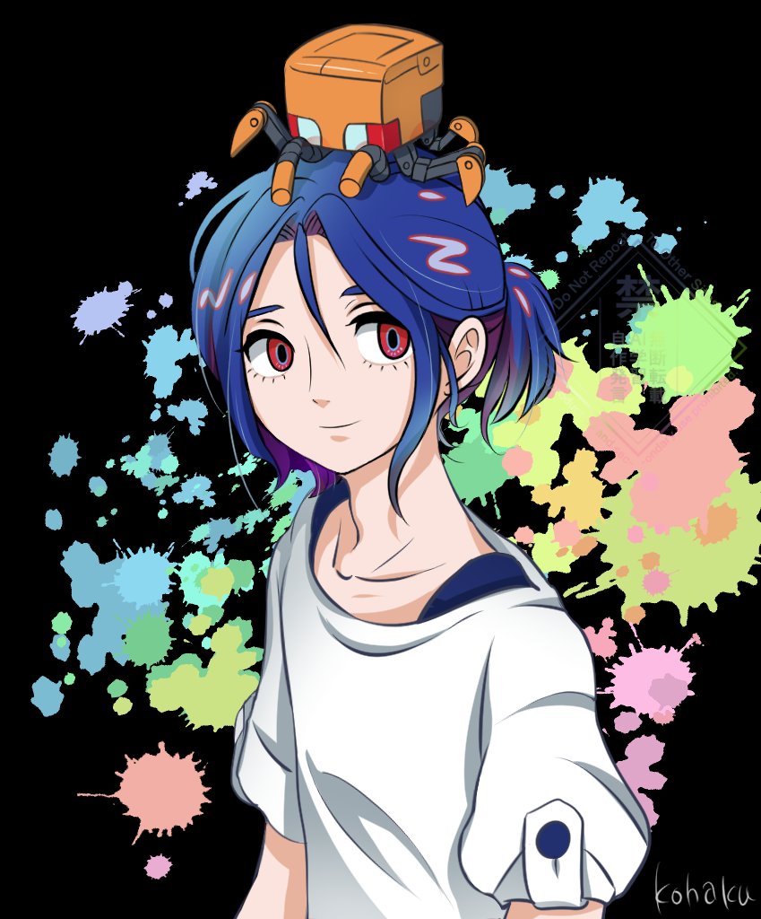 shuji ito and conch (gundam and 1 more) drawn by kohaku_souta