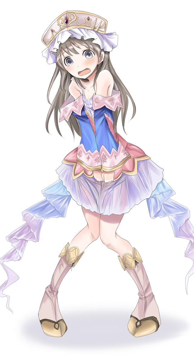 totooria helmold (atelier and 1 more) drawn by mukuroi