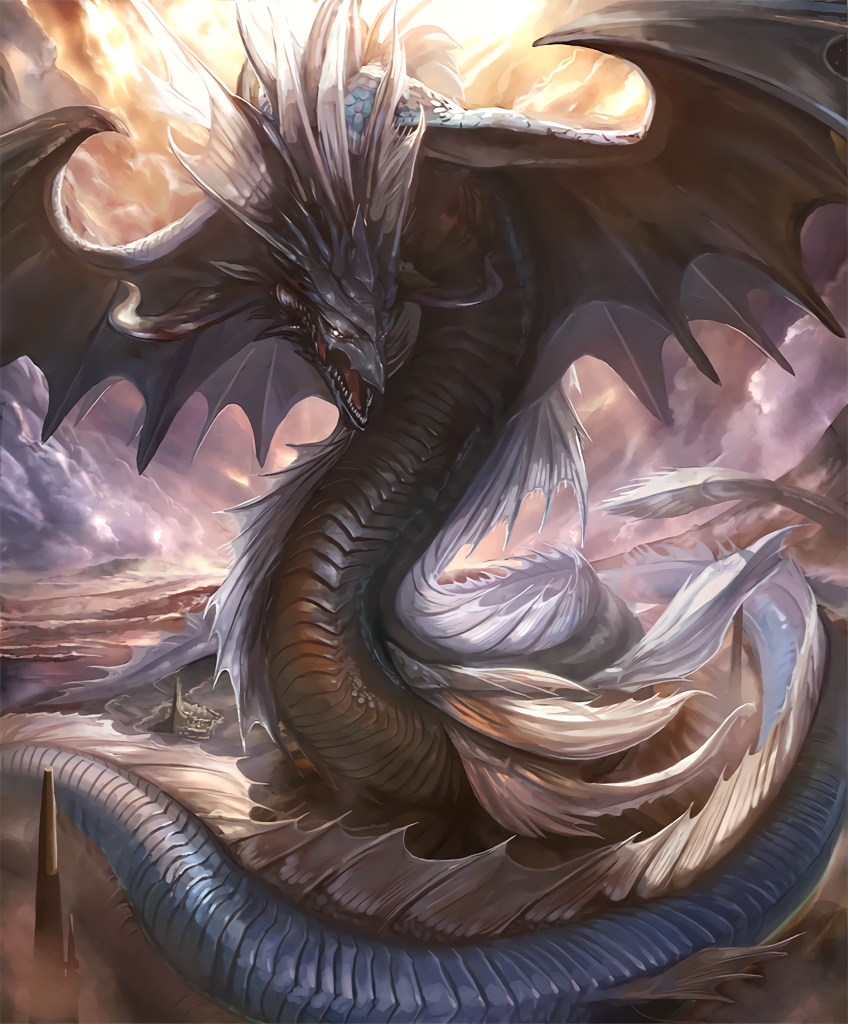 genesis dragon (shingeki no bahamut and 1 more)