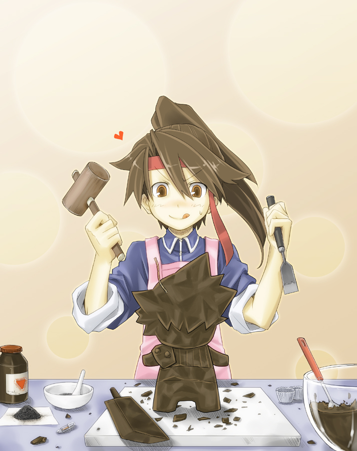 cloud strife and jessie rasberry (final fantasy and 1 more) drawn by yuuki_tokito