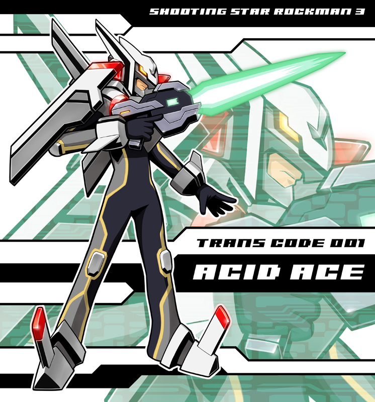 a.c. eos and acid ace (mega man and 2 more) drawn by hi-go!