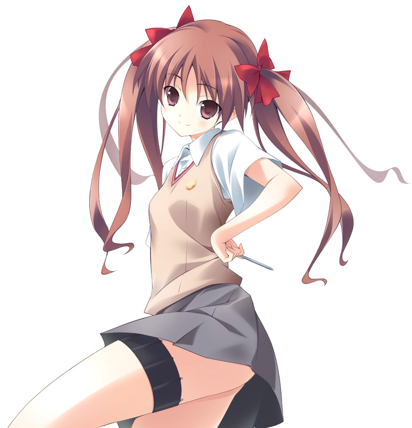 shirai kuroko (toaru majutsu no index and 1 more) drawn by sakana_(flame_sakana)