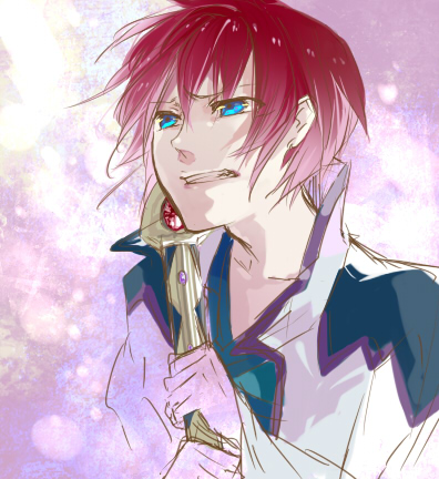 asbel lhant (tales of and 1 more) drawn by samu_taroo