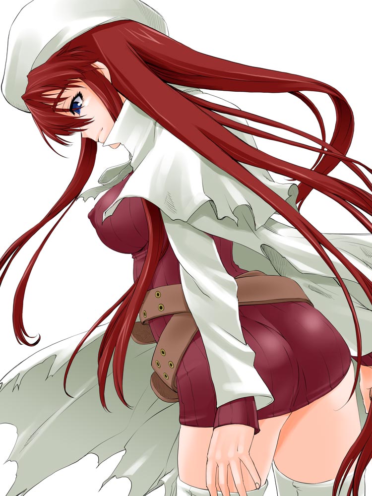 aty (summon night and 1 more) drawn by shinama