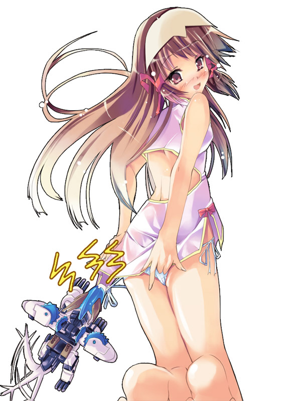 re mii (zoids and 1 more) drawn by hinoto