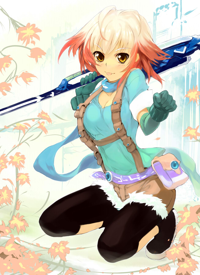 pascal (tales of and 1 more) drawn by kirikawa_ikumu