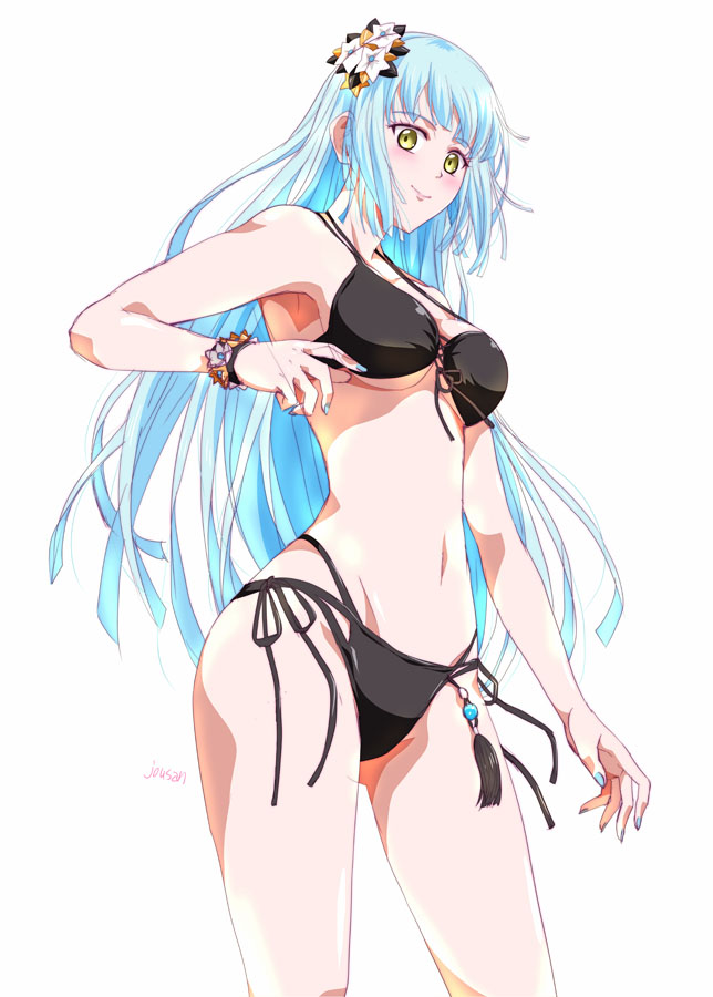 risette twinings (eiyuu densetsu and 2 more) drawn by xiacheng_tatsuya