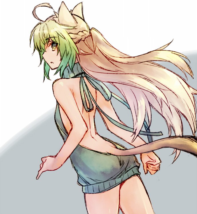 atalanta (fate and 1 more) drawn by wanko_(takohati8)