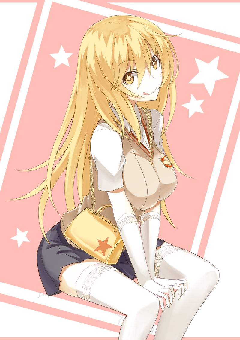 shokuhou misaki (toaru majutsu no index and 1 more) drawn by kauto