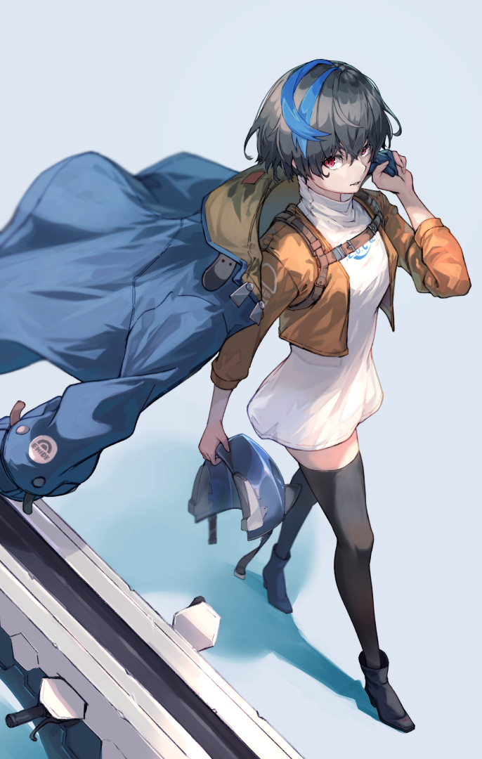 unika (guilty gear and 1 more) drawn by online_neet