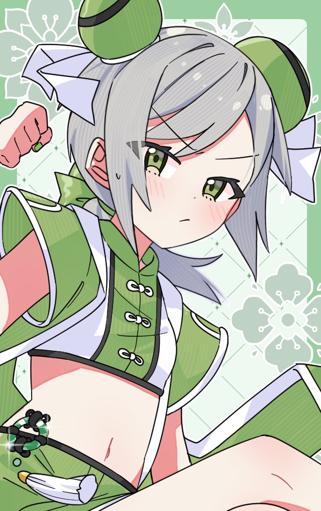 hinomori shiho (project sekai) drawn by sanjuqing'an