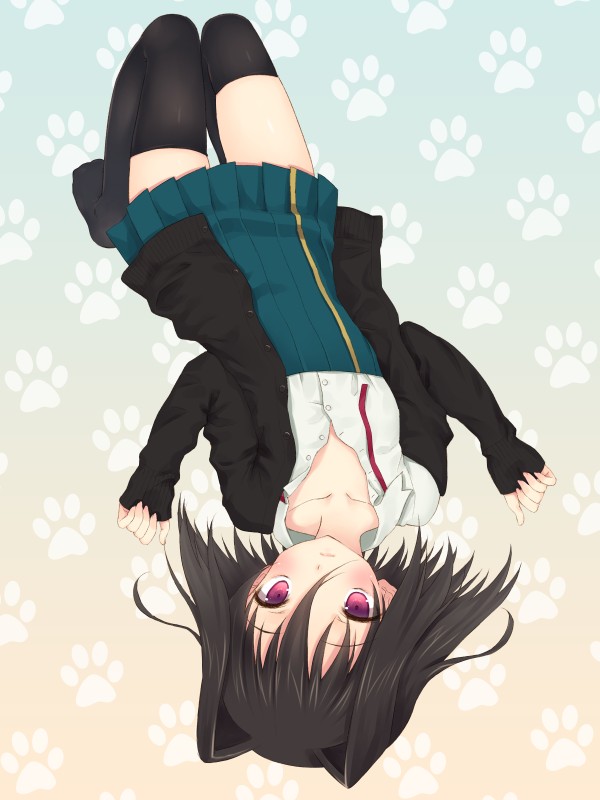 morishita michiru (koi to senkyo to chocolate) drawn by chitosezaka_suzu