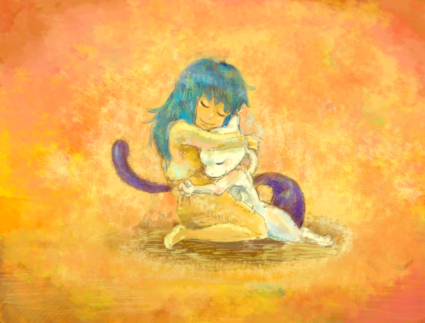 mewtwo, ambertwo, and amber (pokemon and 1 more) drawn by ga-co