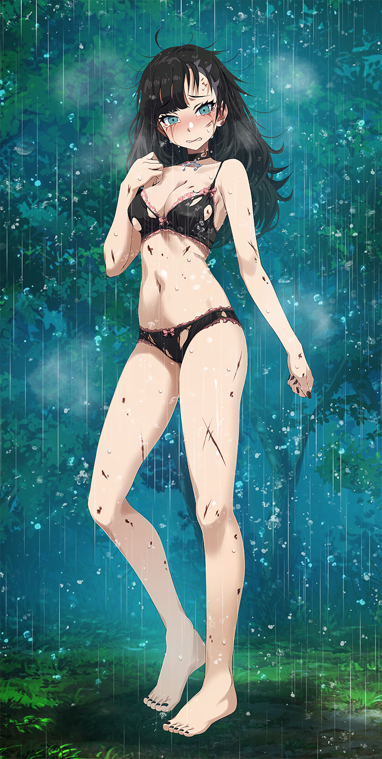 marnie (pokemon and 1 more) drawn by tsukishiro_saika