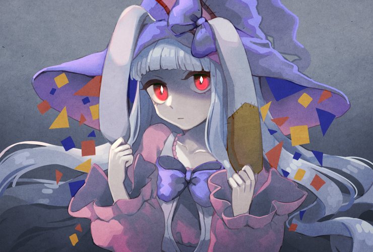 irisu kyouko (irisu shoukougun!) drawn by en_or