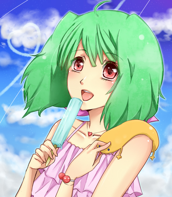 ranka lee and oosanshouuo-san (macross and 2 more) drawn by sakura_ran