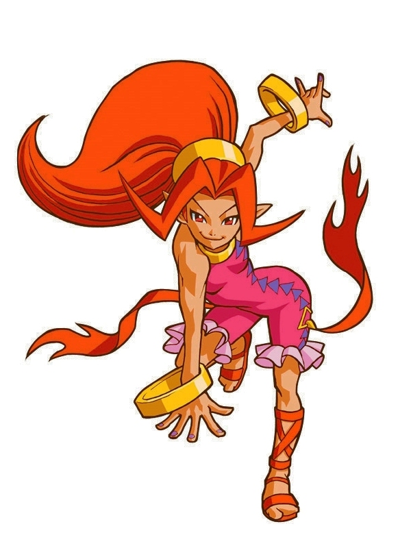 din (the legend of zelda and 1 more)