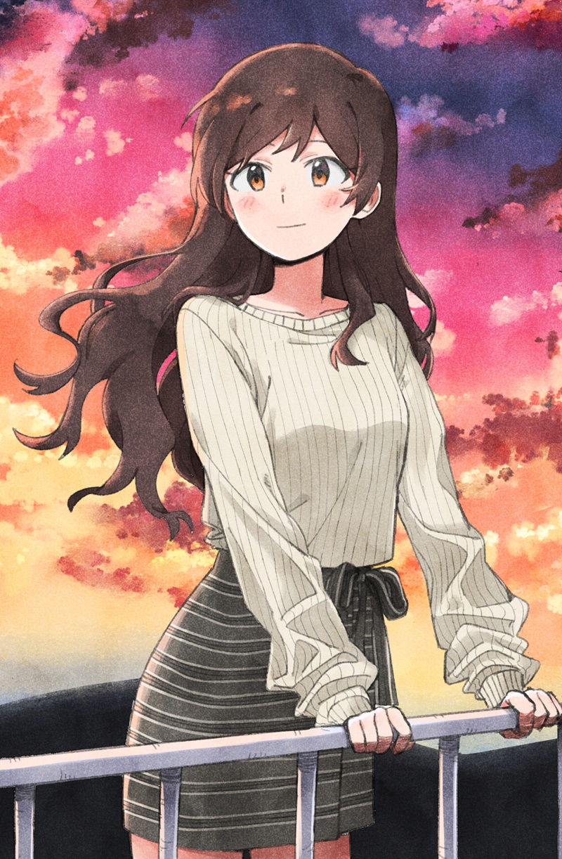 kitazawa shiho (idolmaster and 2 more) drawn by billbung