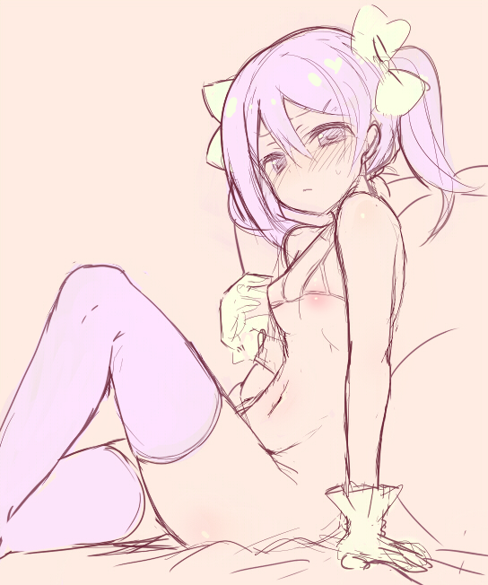 yazawa nico (love live! and 1 more) drawn by ayuma_sayu