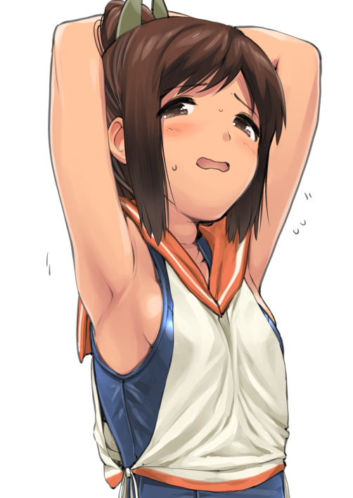 i-401 (kantai collection) drawn by shiden_(sashimi_no_wife)
