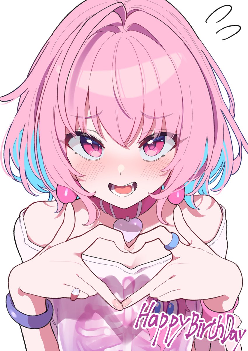 yumemi riamu (idolmaster and 1 more) drawn by sutora_binsuke