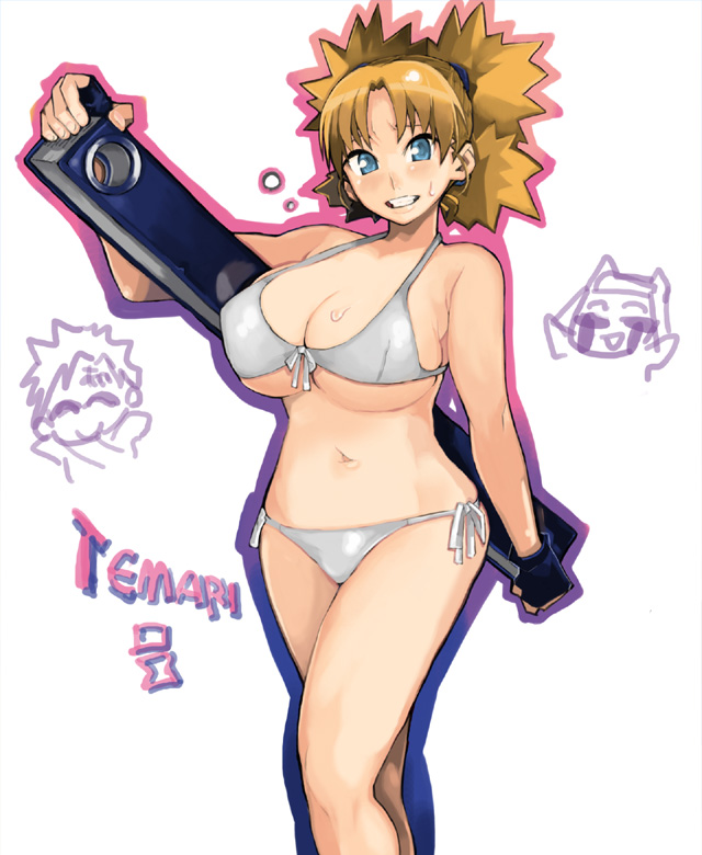 temari, gaara, and kankurou (naruto and 1 more) drawn by takayama_toshinori