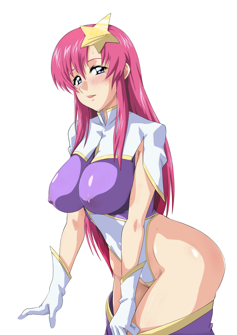 meer campbell (gundam and 2 more) drawn by minpei_ichigo