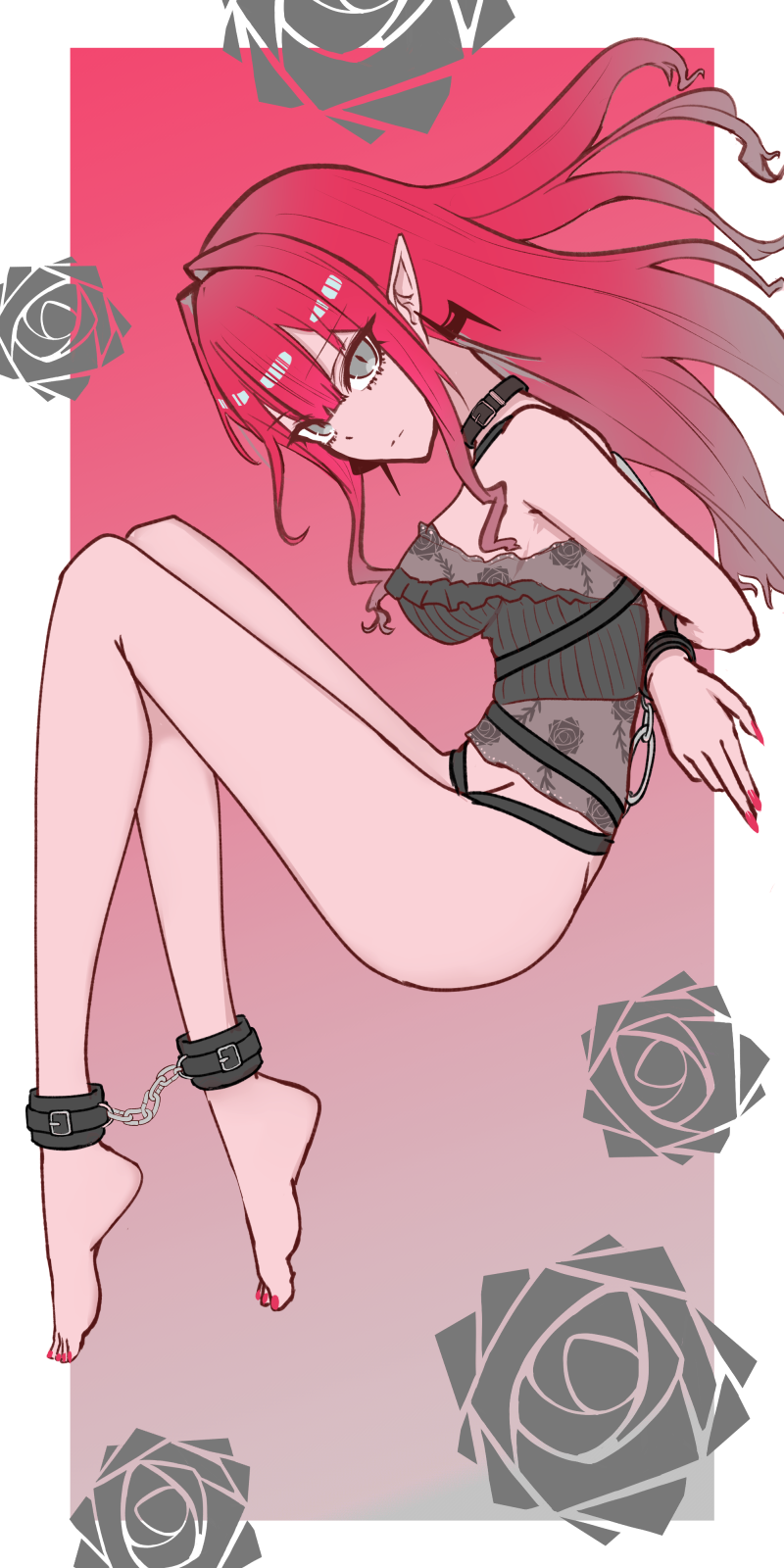 baobhan sith (fate and 1 more) drawn by sisho-oekaki