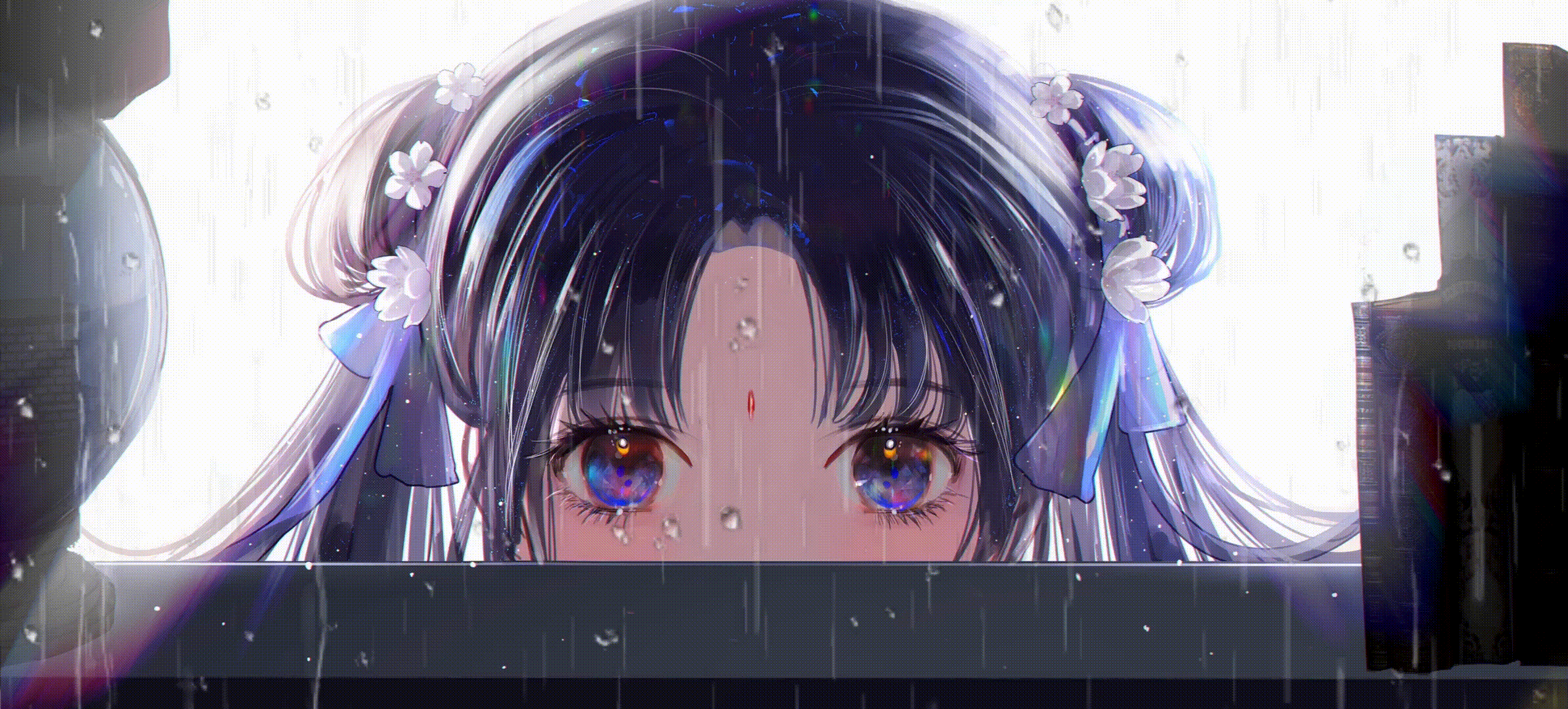 zhao linger (xianjian qixia zhuan) drawn by shan_lan