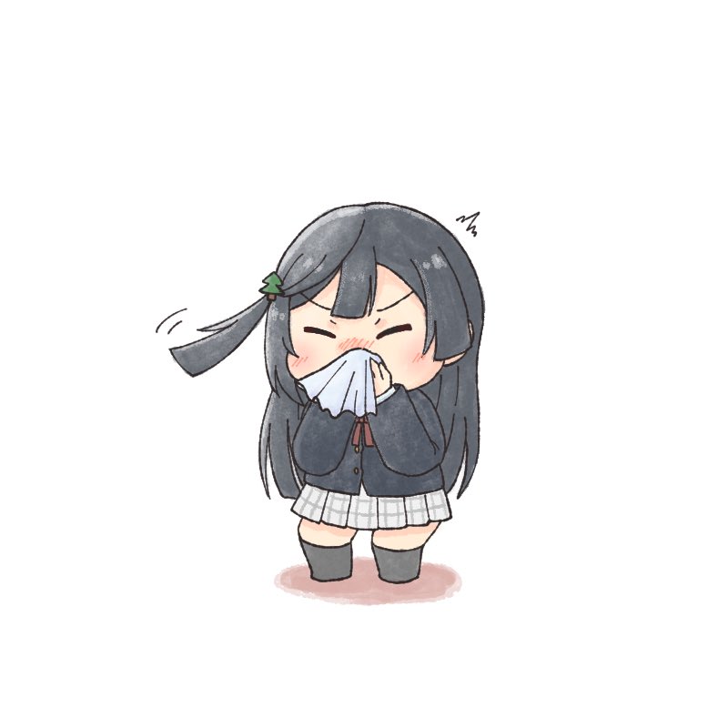 yuki setsuna (love live! and 1 more) drawn by okayu_(yumi926)