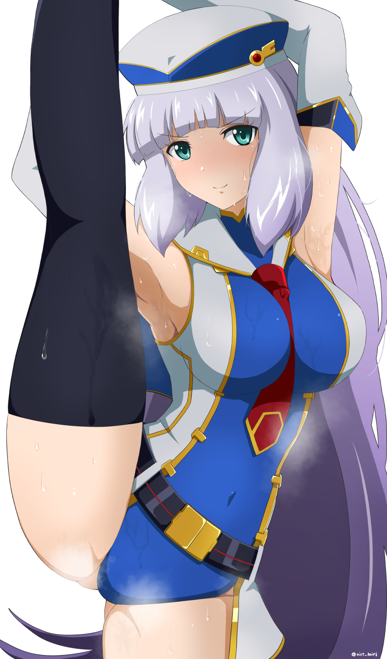 sthesia awar (gundam and 1 more) drawn by kairi_(fotune)