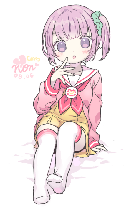 manaka non (pretty series and 1 more) drawn by umiko_(umiko_pri)