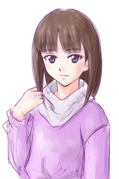 tiffa adill (gundam and 1 more) drawn by satogo