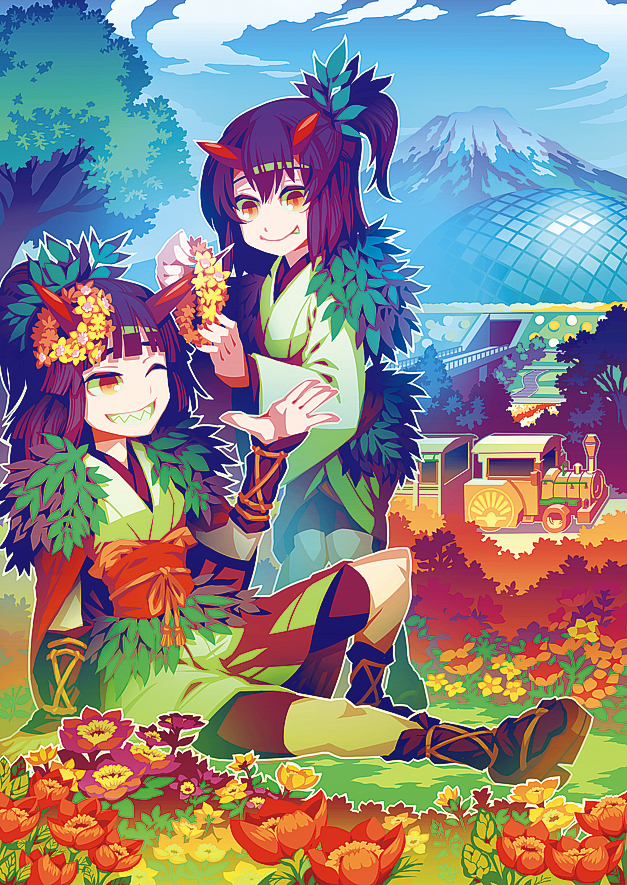 original drawn by zounose