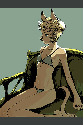 adventurer (final fantasy and 1 more) drawn by branch_(blackrabbits)
