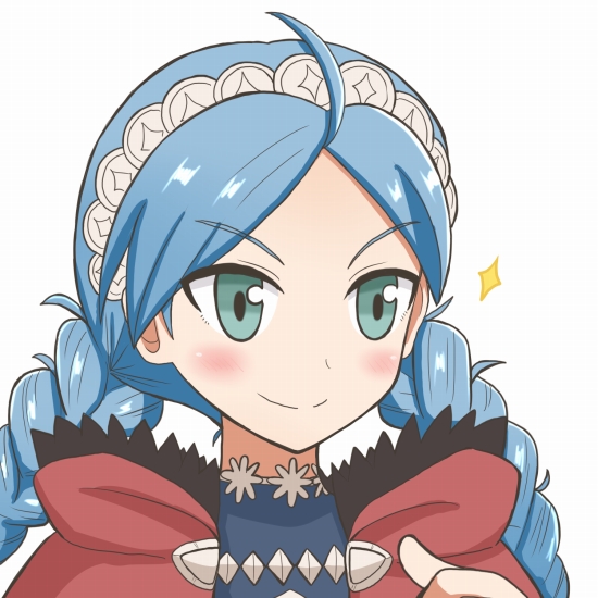 nina (fire emblem and 1 more) drawn by reverse_(bluefencer)