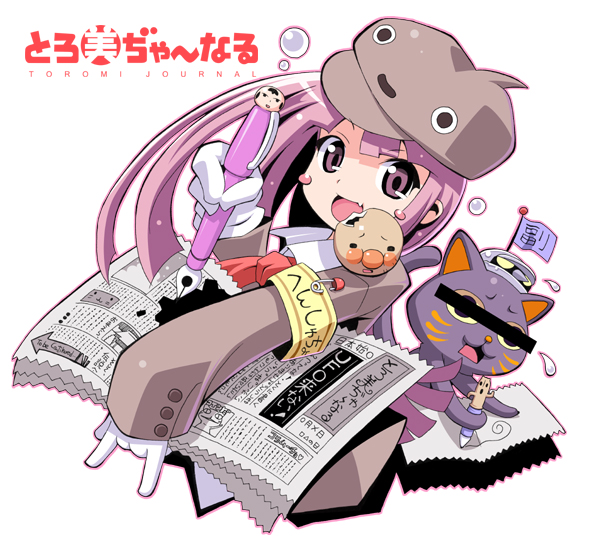 toromi-chan (original) drawn by toromi_(toromix2)