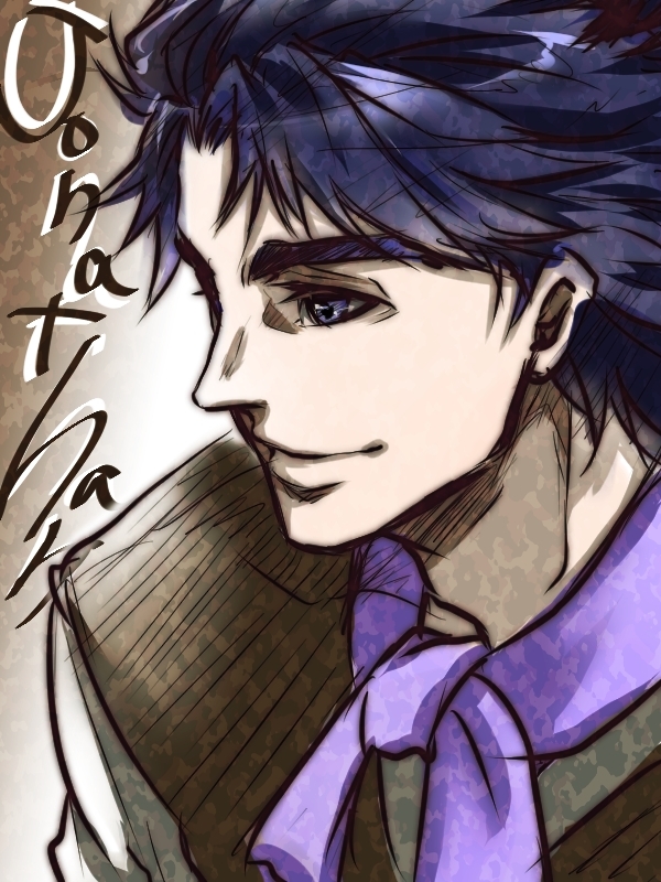jonathan joestar (jojo no kimyou na bouken and 1 more) drawn by maruten