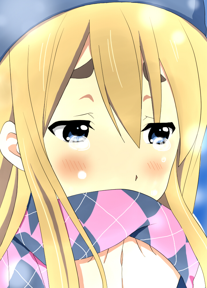 kotobuki tsumugi (k-on! and 1 more) drawn by hanatani_nina