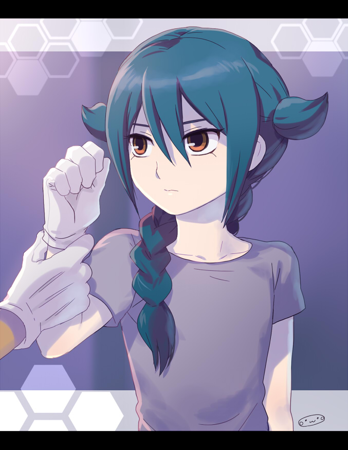 mistorene callus and baddap sleed (inazuma eleven) drawn by mizuhara_aki