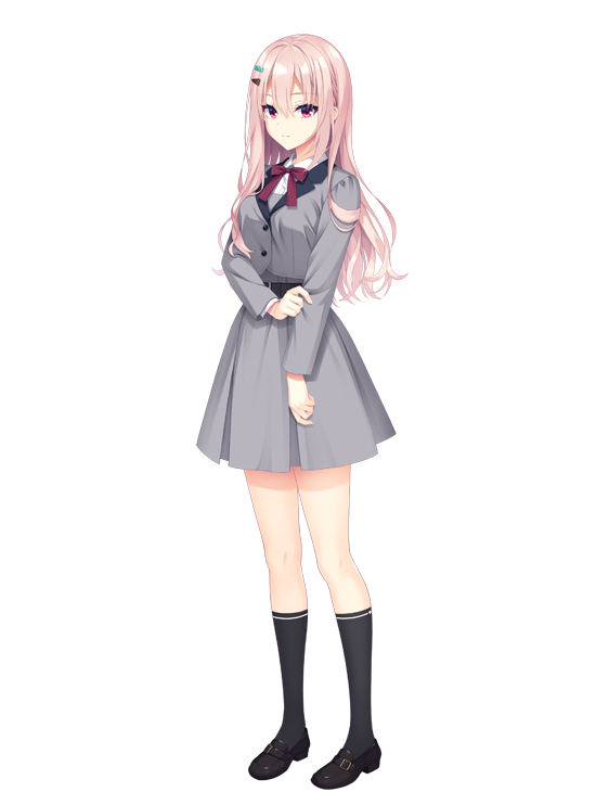 harumi ena (yuzu-soft and 1 more) drawn by muririn
