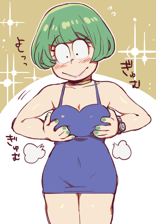 matsuno choromatsu (osomatsu and 1 more) drawn by sanjiro_(tenshin_anman)