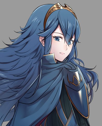 lucina (fire emblem and 1 more) drawn by ameno_(a_meno0)